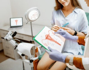 גינקולוגיה של נערות ומתבגרות