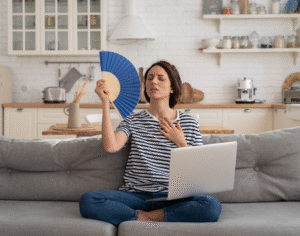 מנופאוזה מוקדמת